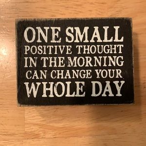Cute sign